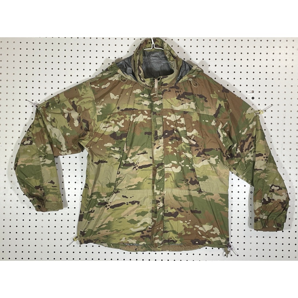 Tennier Industries Gen III Layer 6 OCP Multicam Jacket Med Long 8415-01-641-0823
